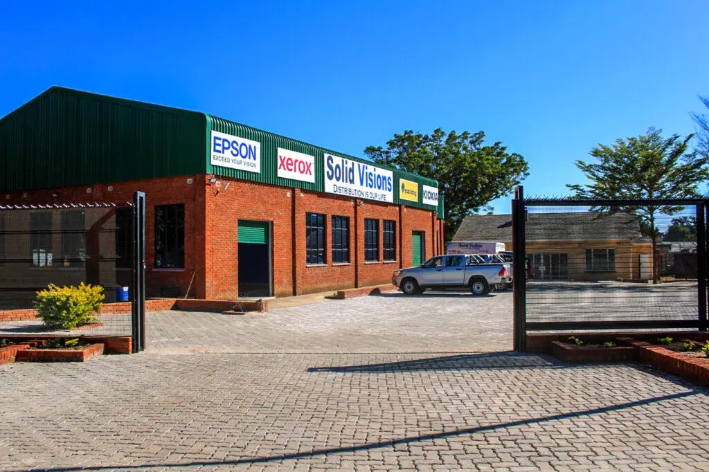 Solid Visions Head Office Building